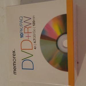 Unopened DVD